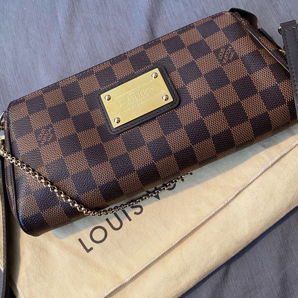 Authentic Louis Vuitton Crossbody